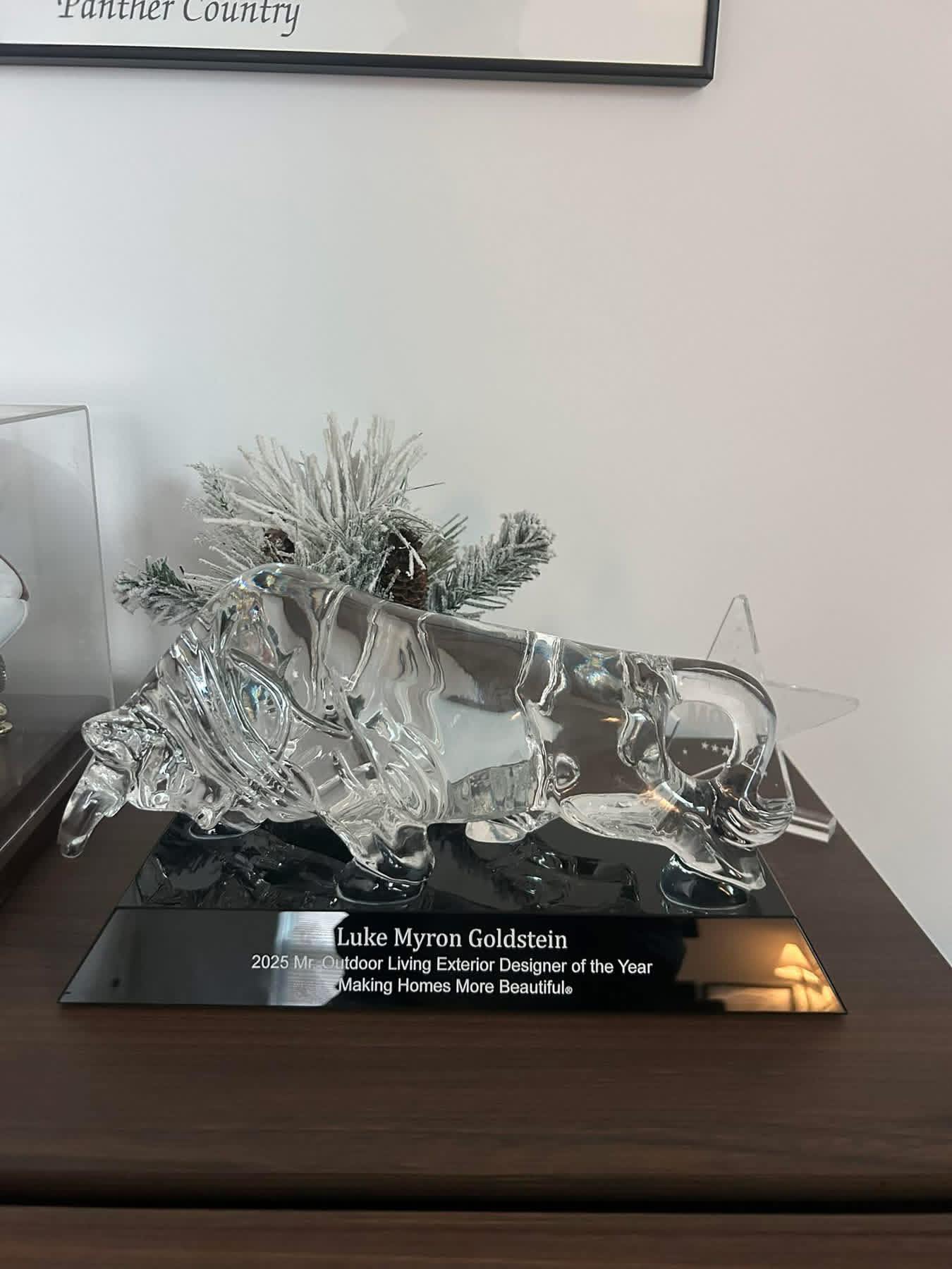 2025 Mr. Outdoor Living Exterior Designer of the Year Making Homes More Beautiful – Mr. Outdoor Living Tip of the Day