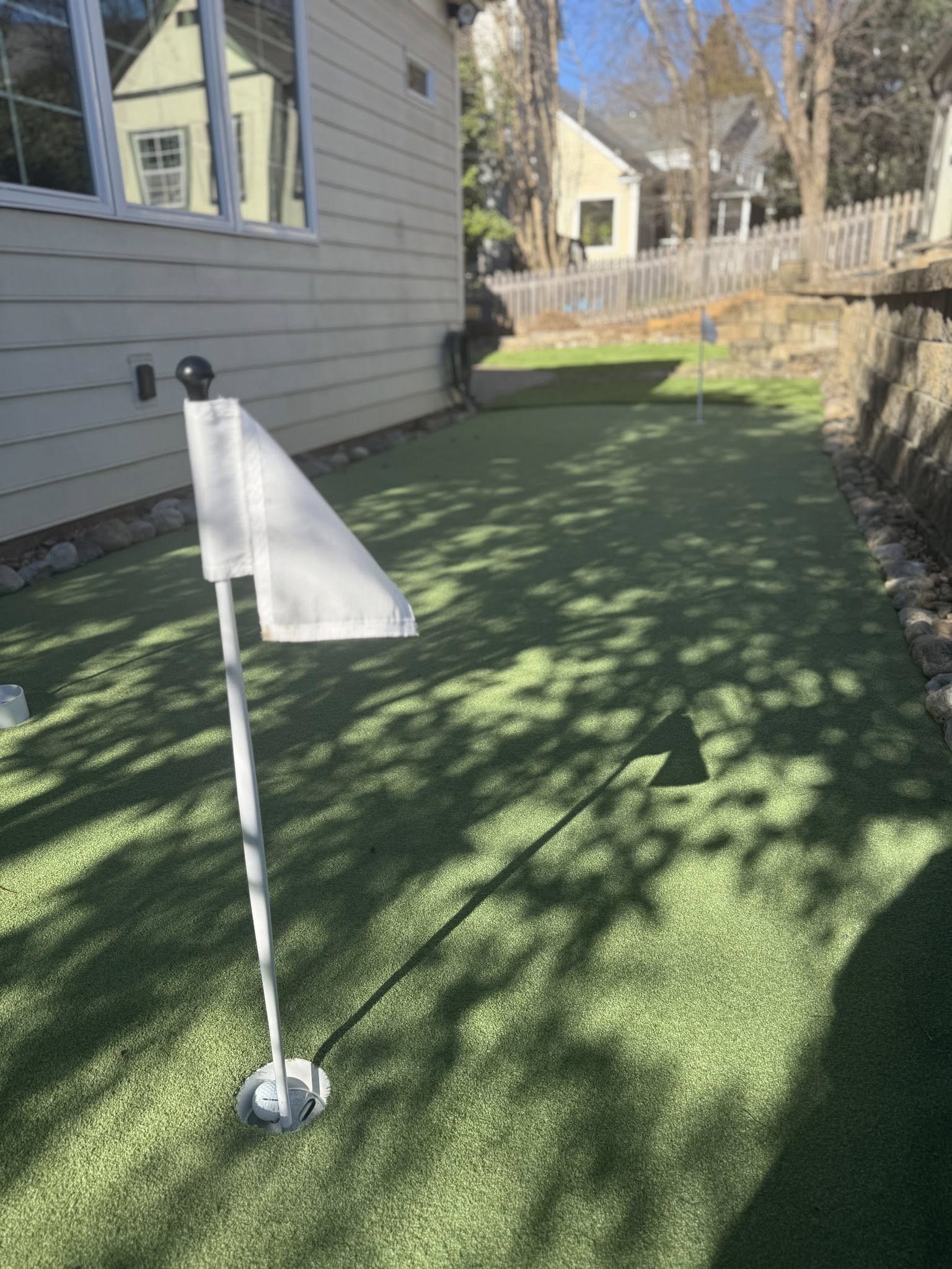 Artificial Turf and Putting Green – Mr. Outdoor Living Tip of the Day