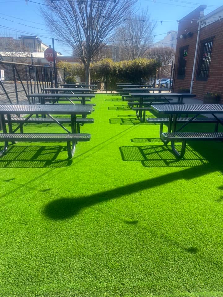 Artificial Turf at Triple C – Outdoor Living Tip of the Day