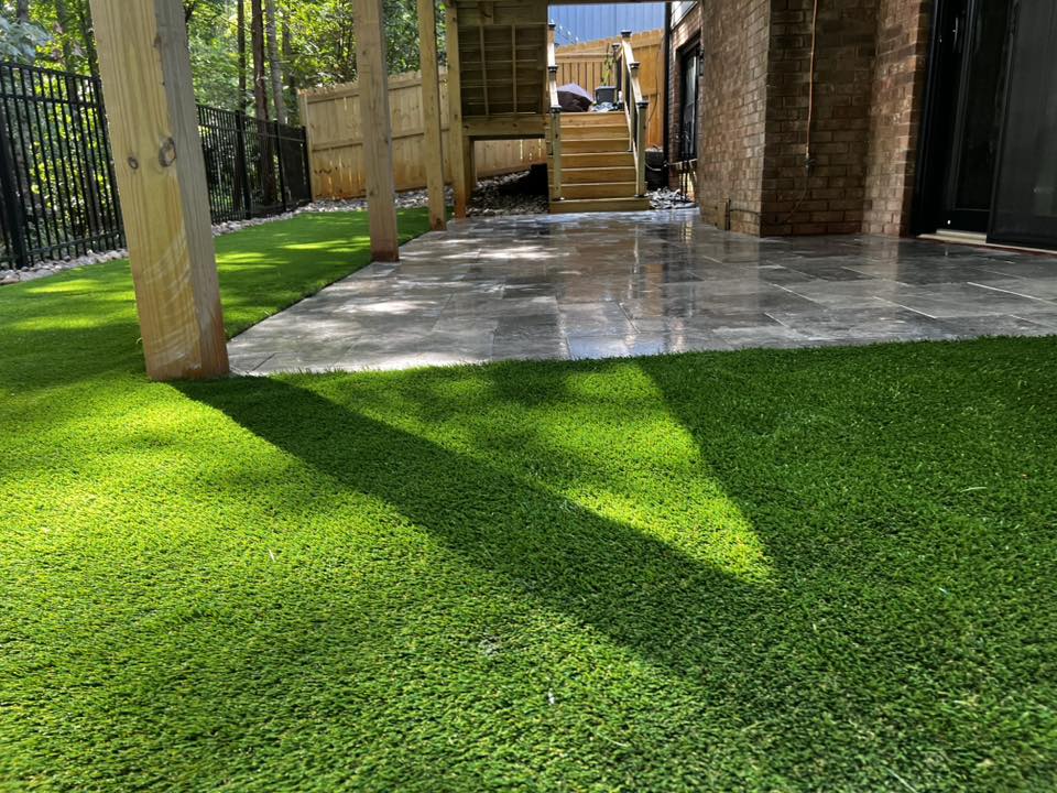 Artificial Turf – Mr. Outdoor Living Tip of the Day
