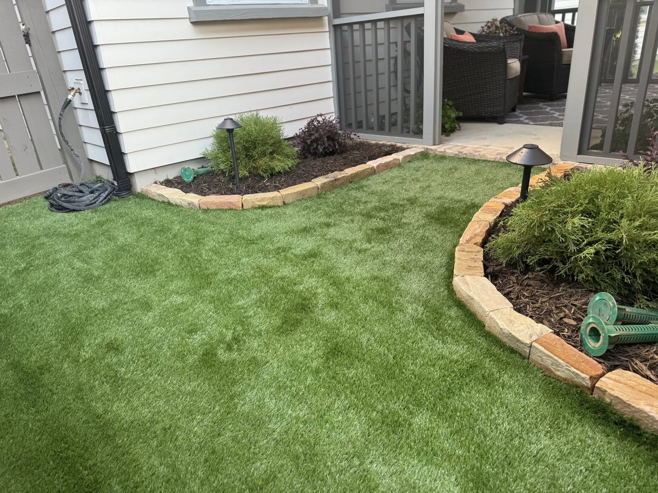 Artificial Turf – Mr. Outdoor Living Tip of the Day