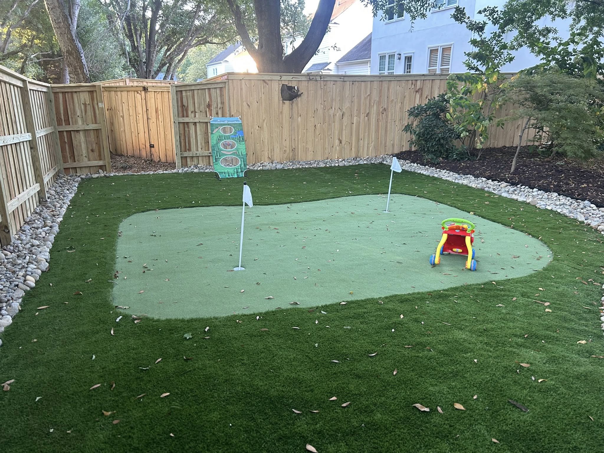 Artificial Turf – Mr. Outdoor Living Tip of the Day