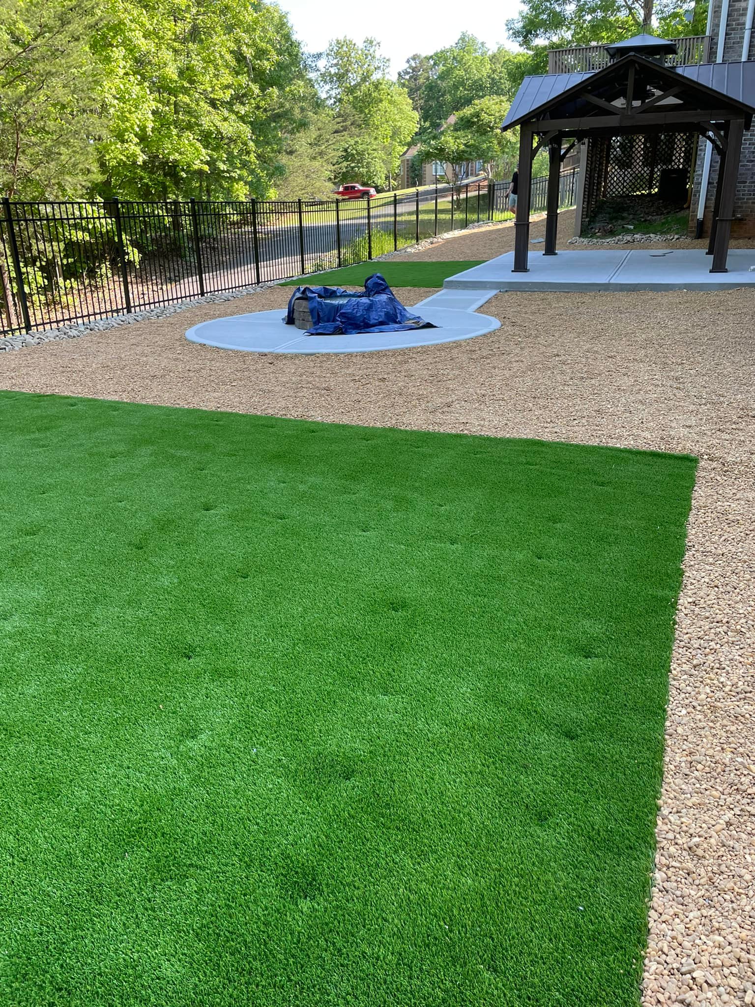 Artificial Turf – Outdoor Living Tip of the Day