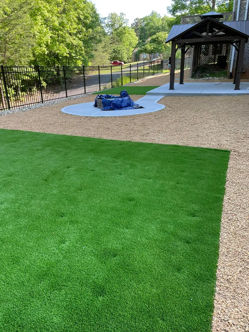 Artificial Turf – Outdoor Living Tip of the Day