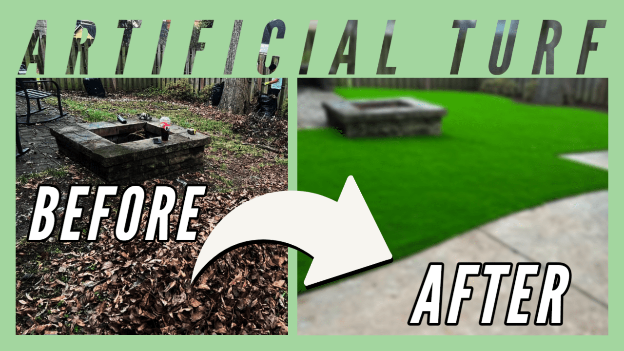 Artificial Turf – Outdoor Living Tip of the Day