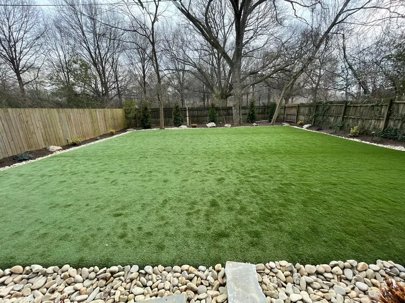Artificial Turf – Outdoor Living Tip of the Day