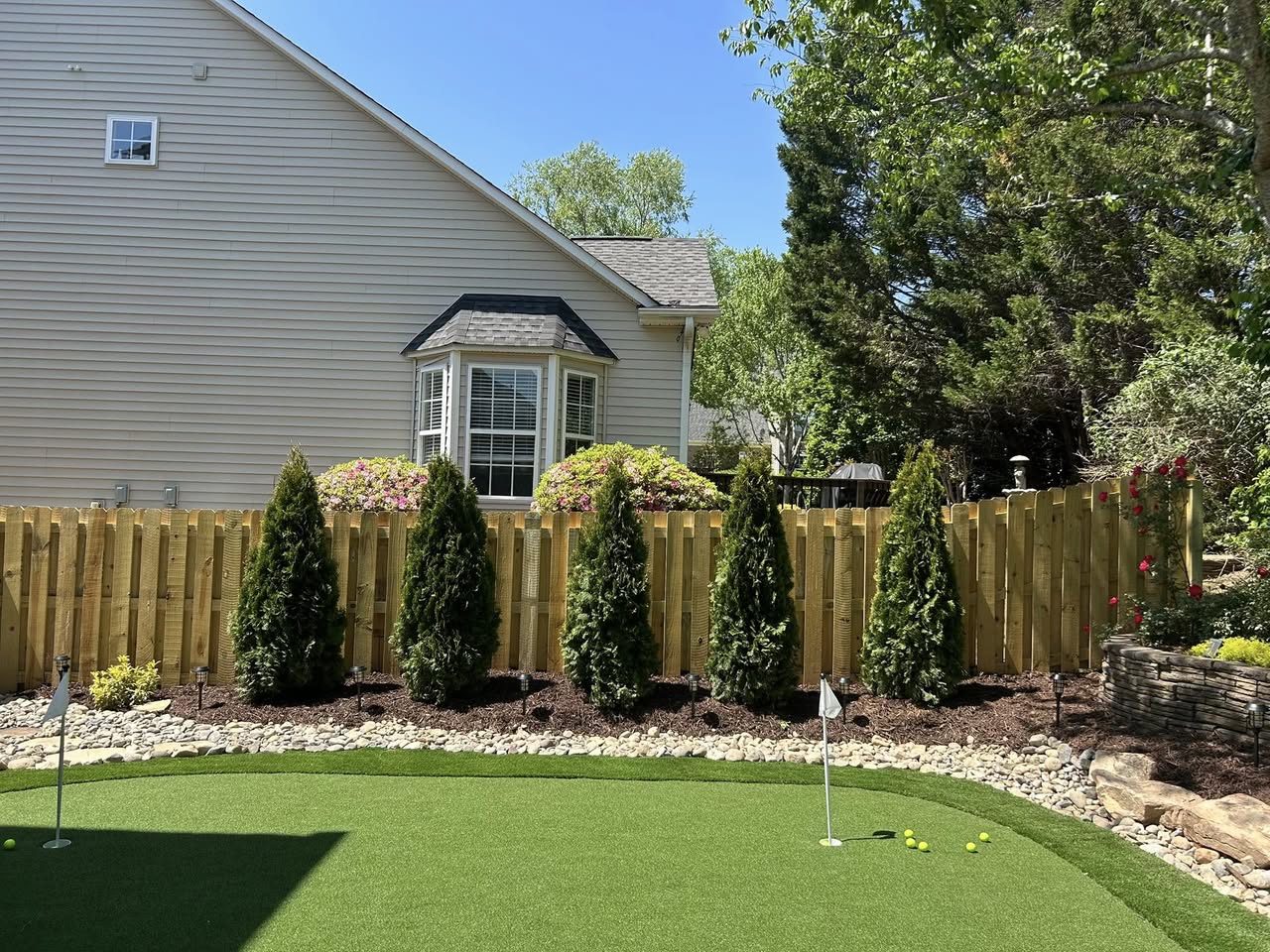 Artificial Turf Putting Green – Mr. Outdoor Living® Tip of the Day