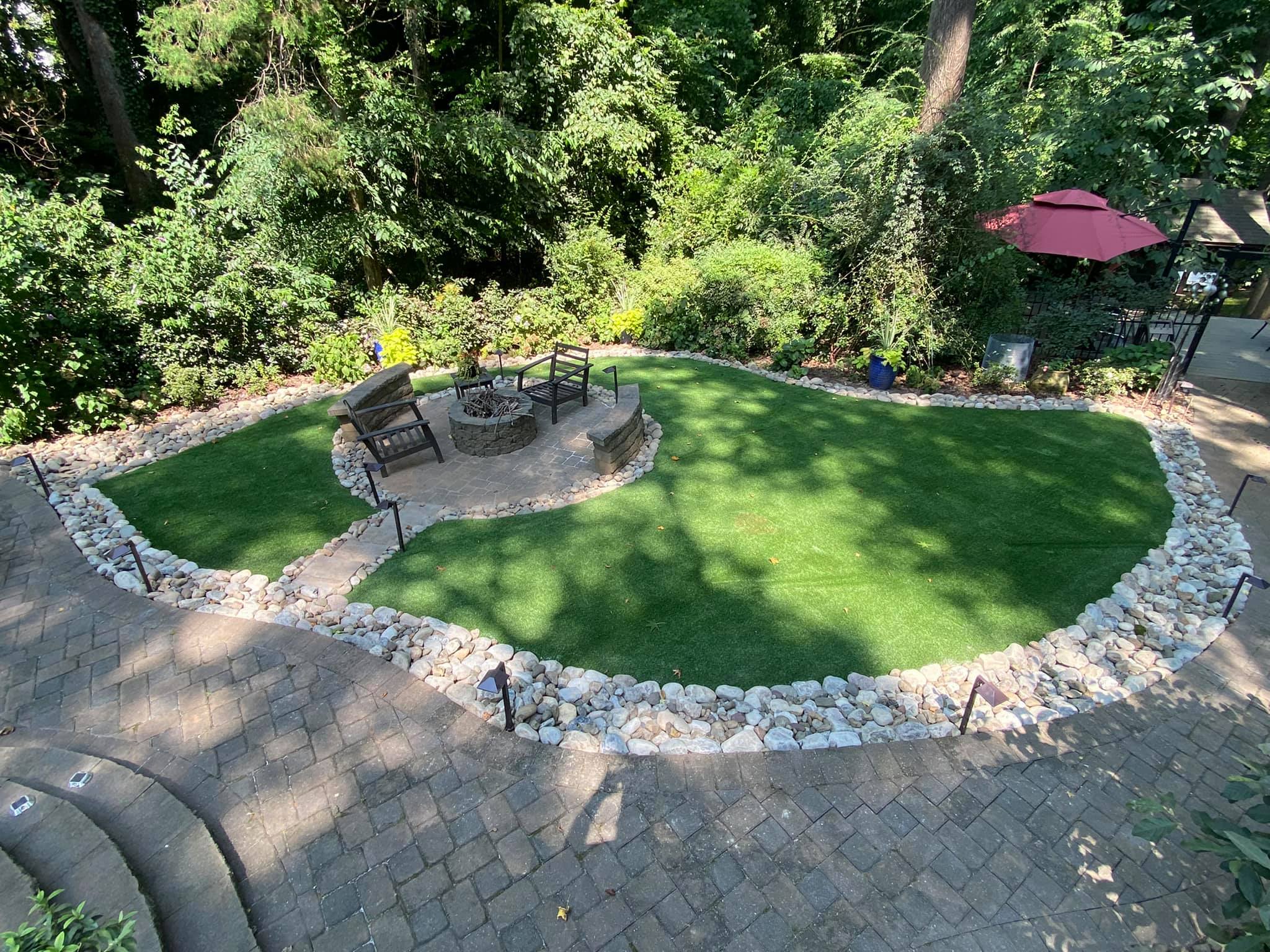 Artificial Turf – Outdoor Living Tip of the Day