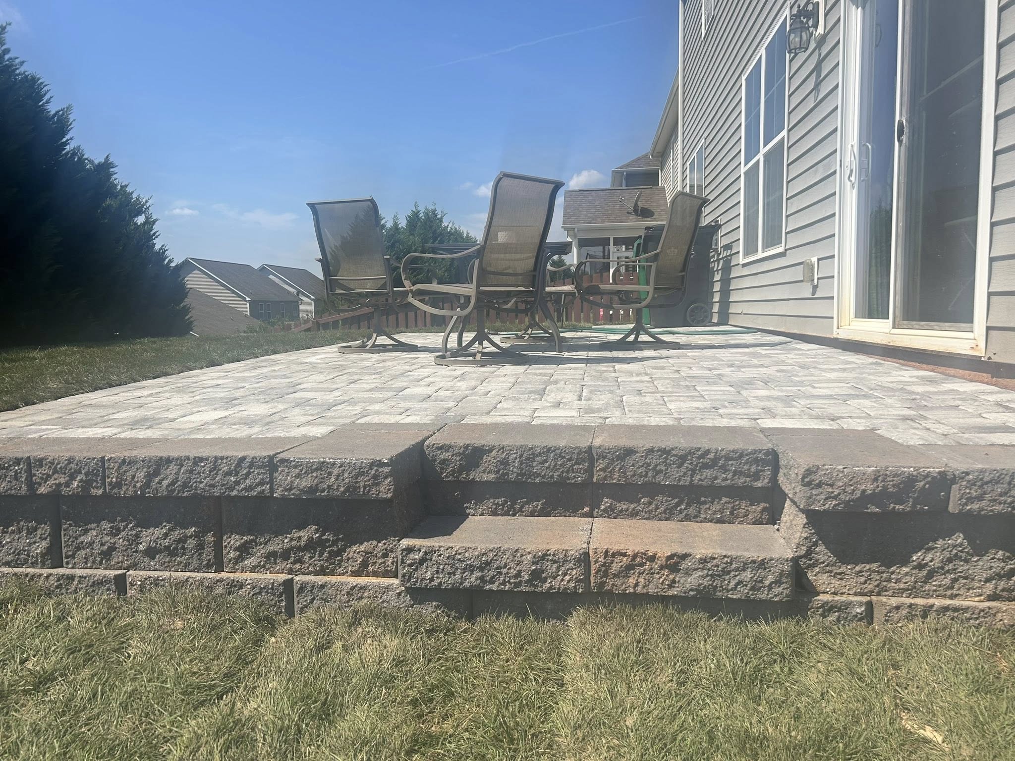 Backyard Makeover in Charlotte – Mr. Outdoor Living Tip of the Day