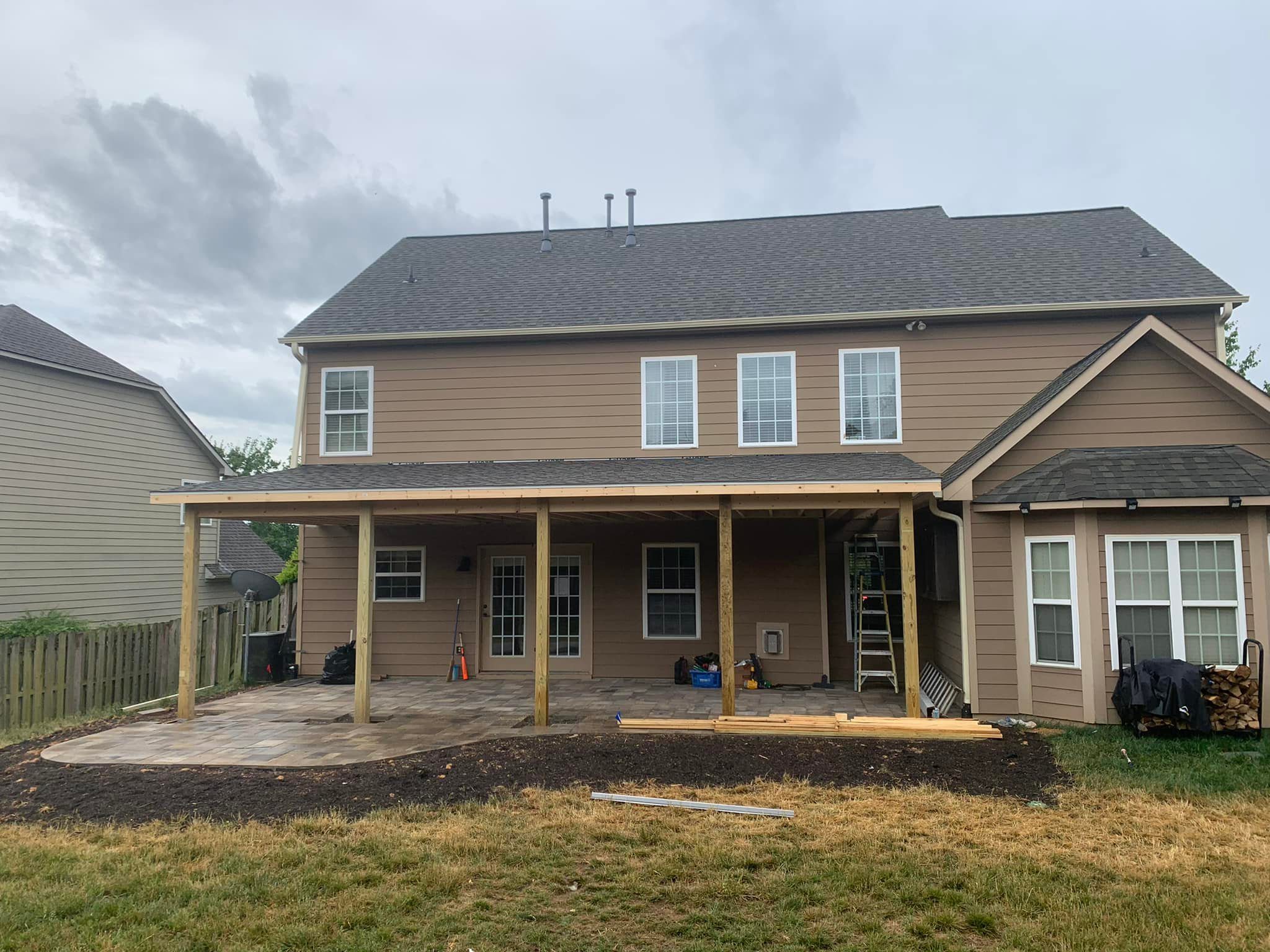 Backyard Remodeling – Outdoor Living Tip of the Day