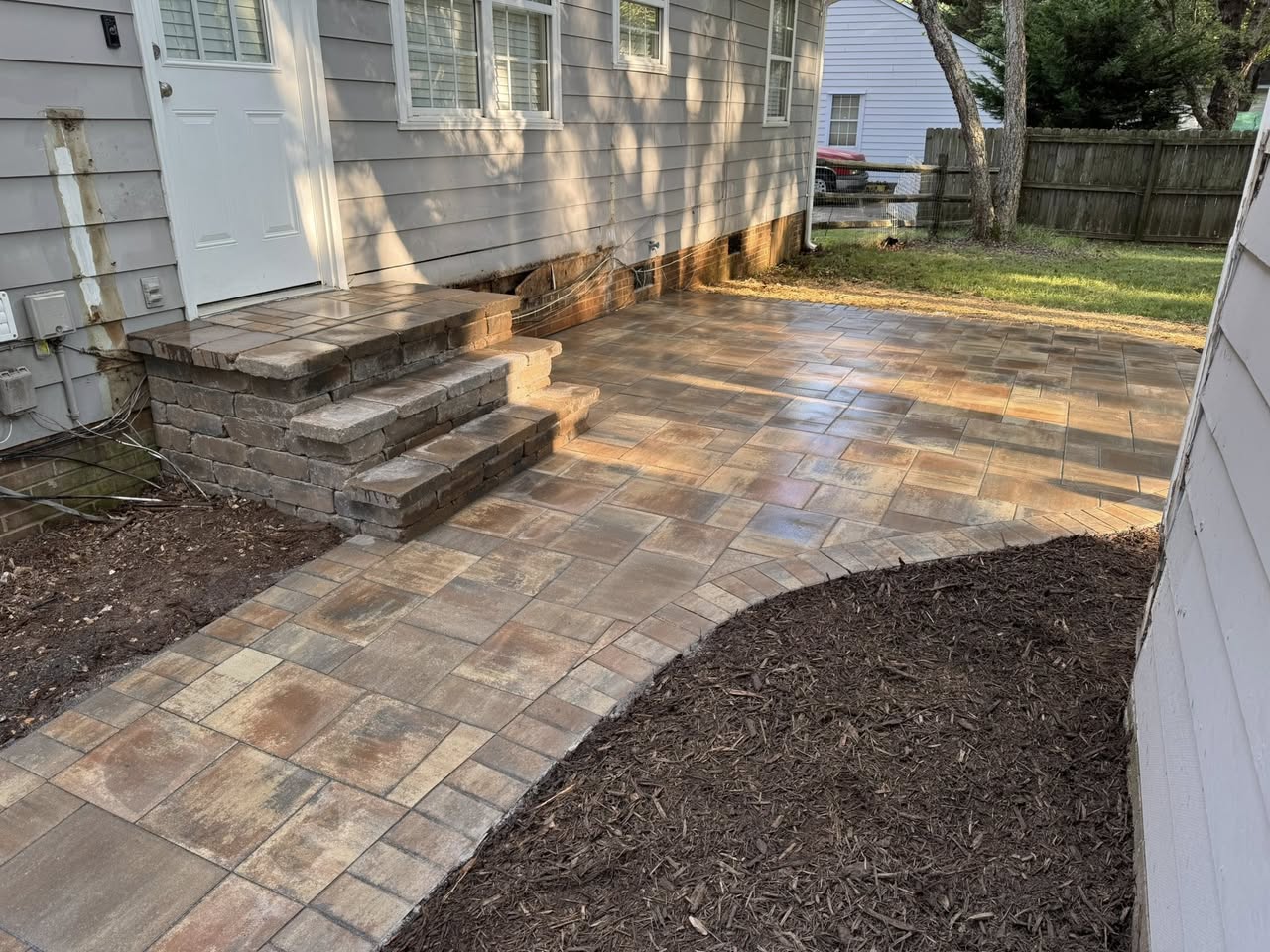 Backyard Renovation – Mr. Outdoor Living Tip of the Day