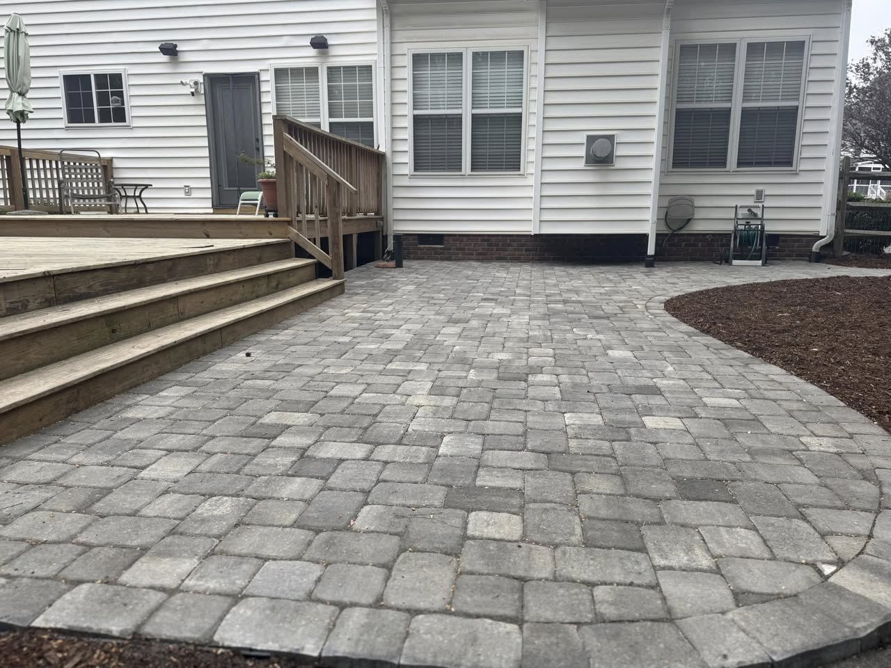 Belgard Arctic Cambridge Cobble Paver Patio and Pathway – Mr. Outdoor Living® Tip of the Day