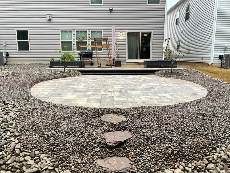 Belgard Dimensions 12 Magnolia Paver Patio – Outdoor Living Tip of the Day