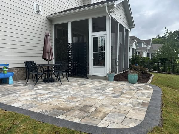 Belgard Hatteras Dimensions 12 Paver Patio – Mr. Outdoor Living Tip of the Day