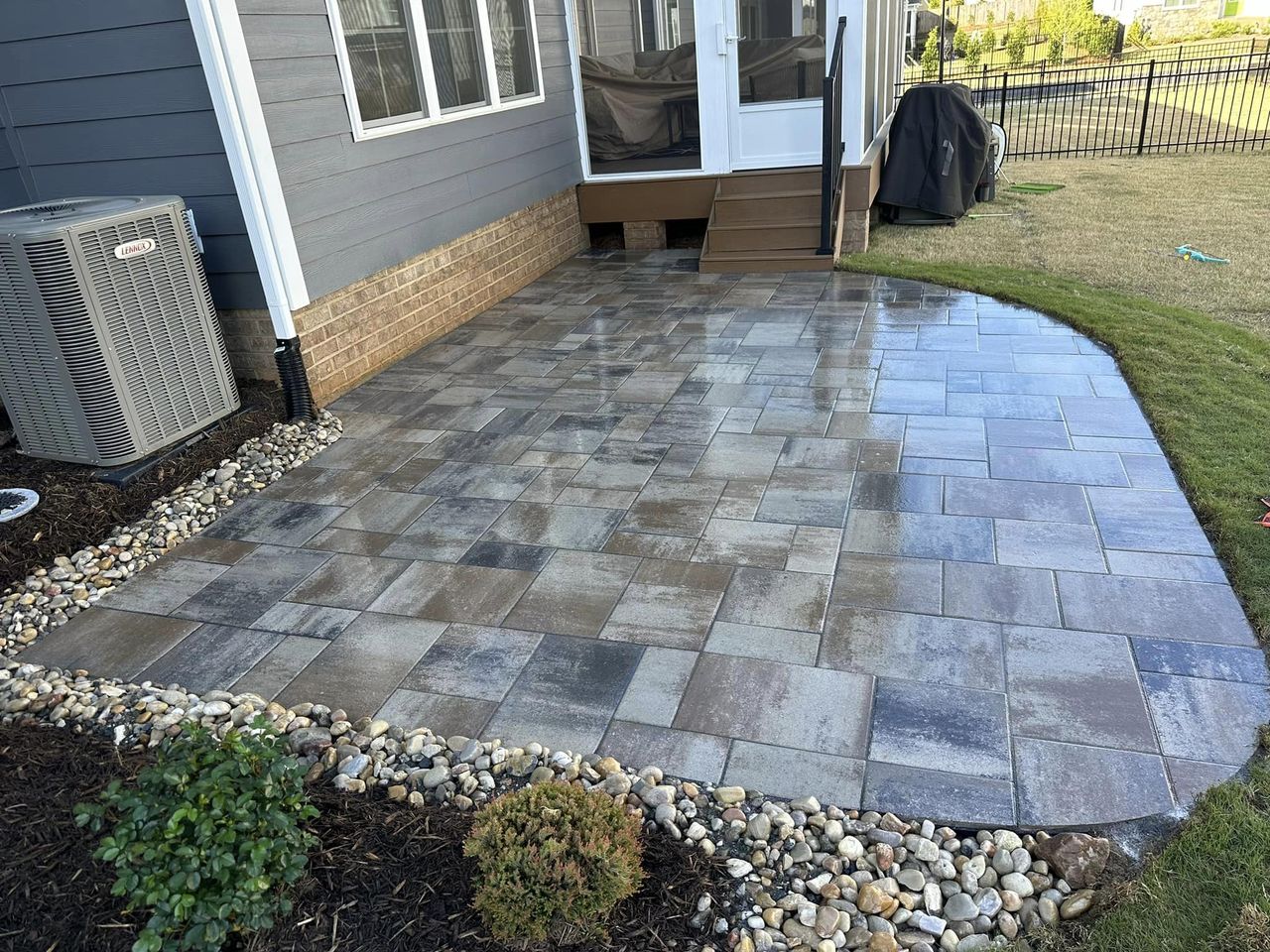Belgard Hatteras Dimensions 12 Paver Patio – Outdoor Living Tip of the Day