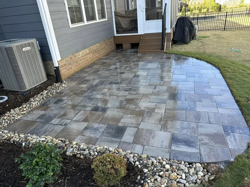 Belgard Hatteras Dimensions 12 Paver Patio – Outdoor Living Tip of the Day