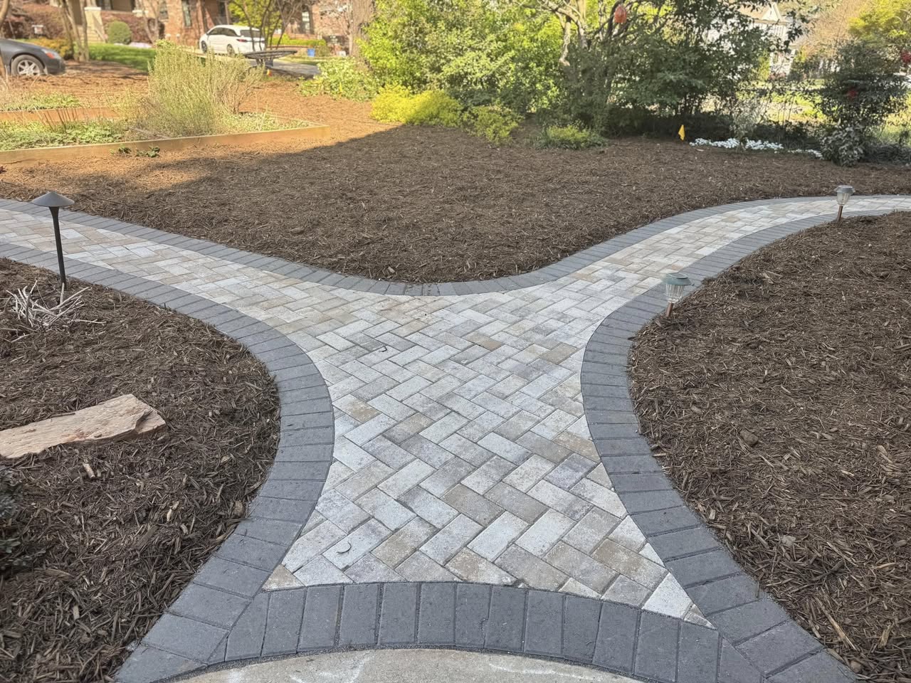 Belgard Hatteras Holland Paver Pathway – Mr. Outdoor Living® Tip of the Day