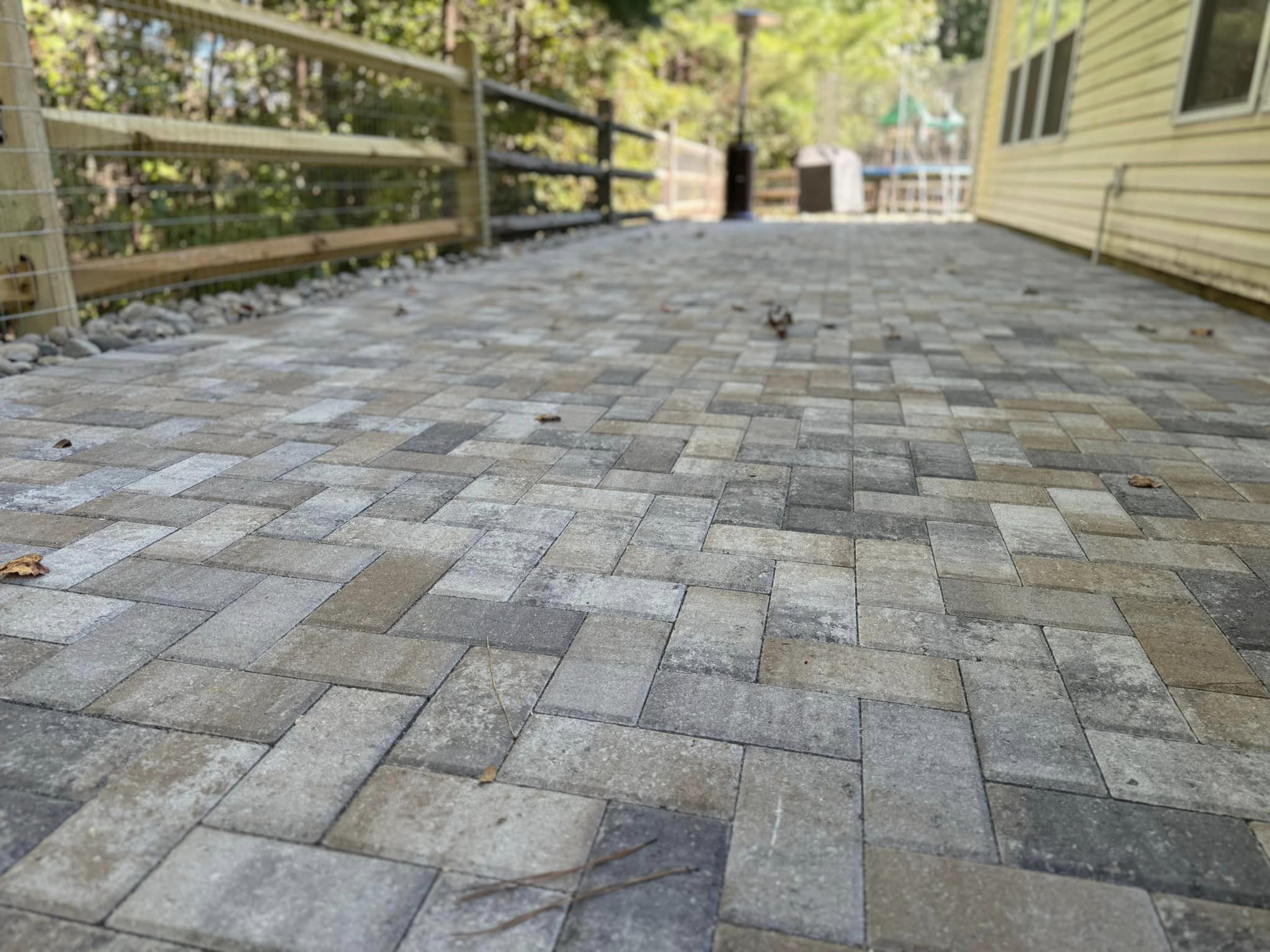 Belgard Hatteras Holland Paver Patio – Mr. Outdoor Living® Tip of the Day