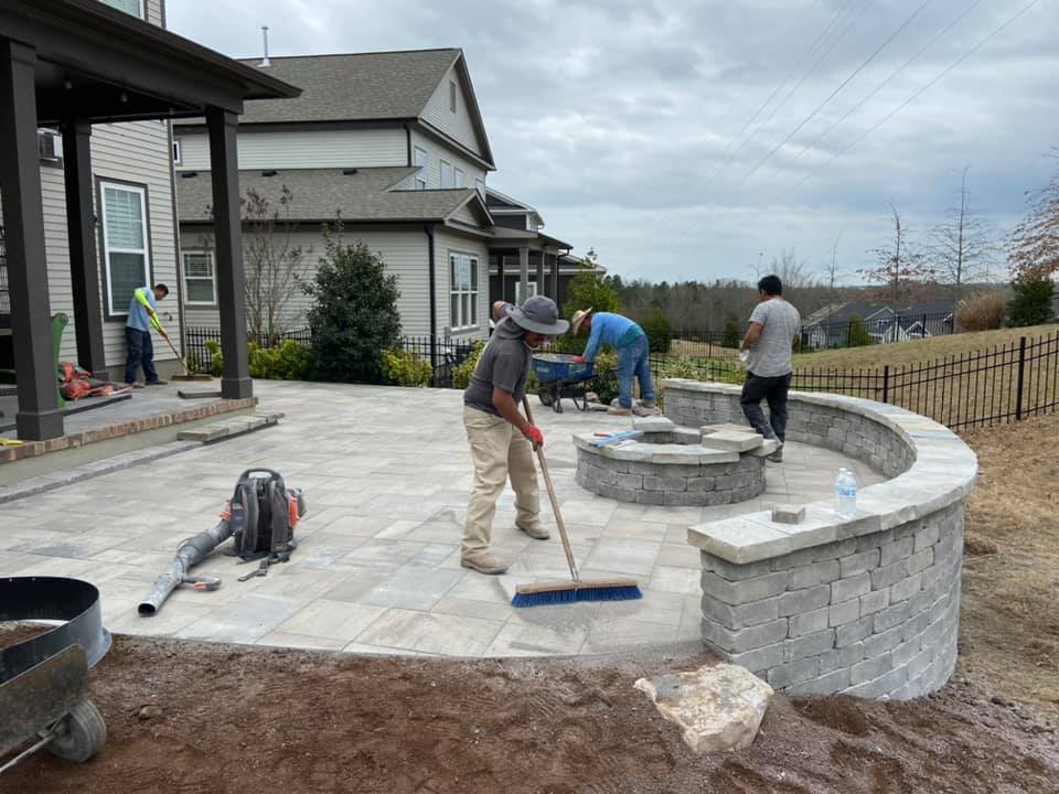 Belgard Hatteras Lafitt Grana Slab Pavers – Outdoor Living Tip of the Day