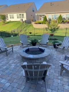 Belgard Savannah Cambridge Cobble Paver Patio