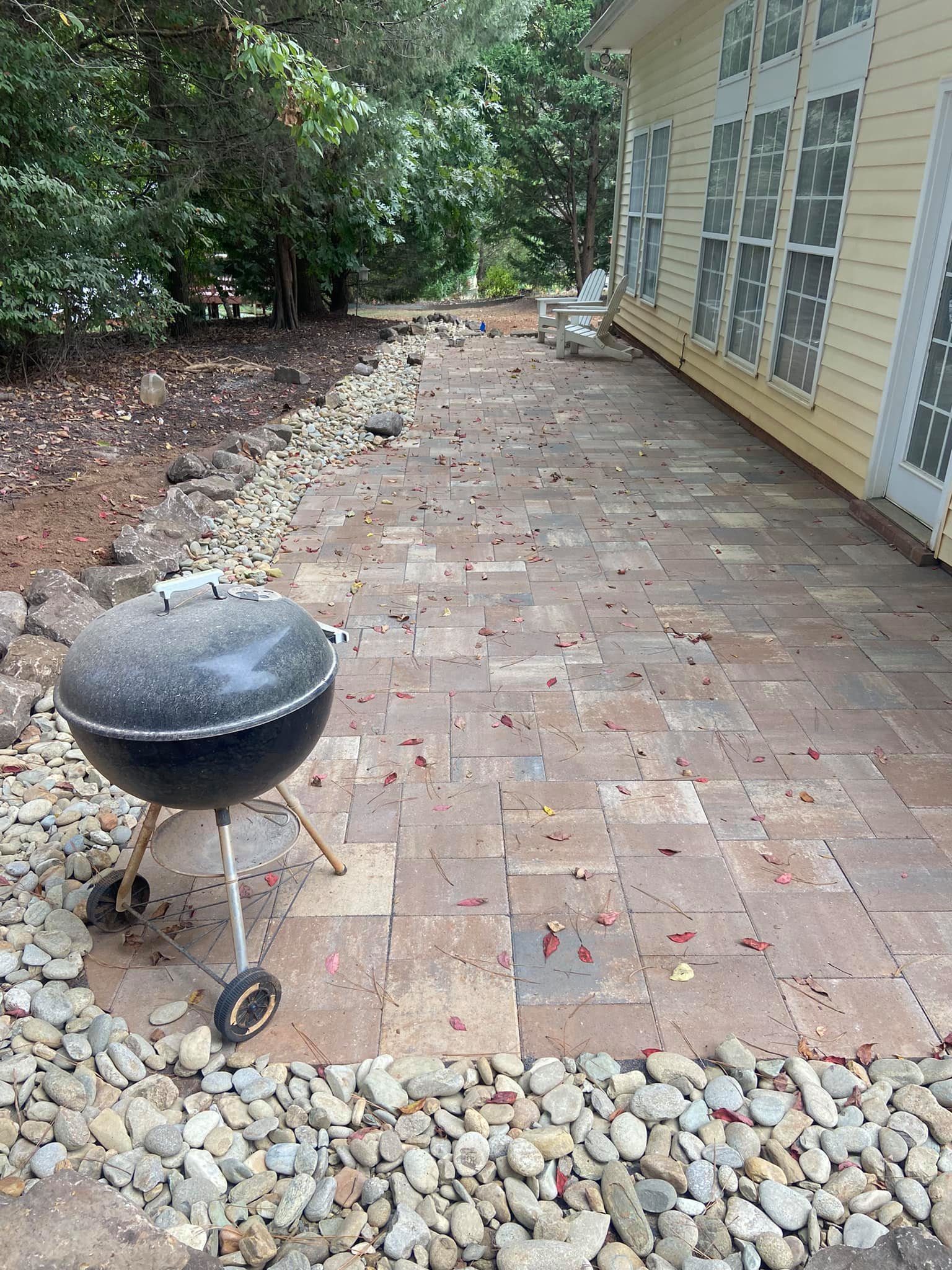 Belgard Savannah Catalina Grana Paver Patio