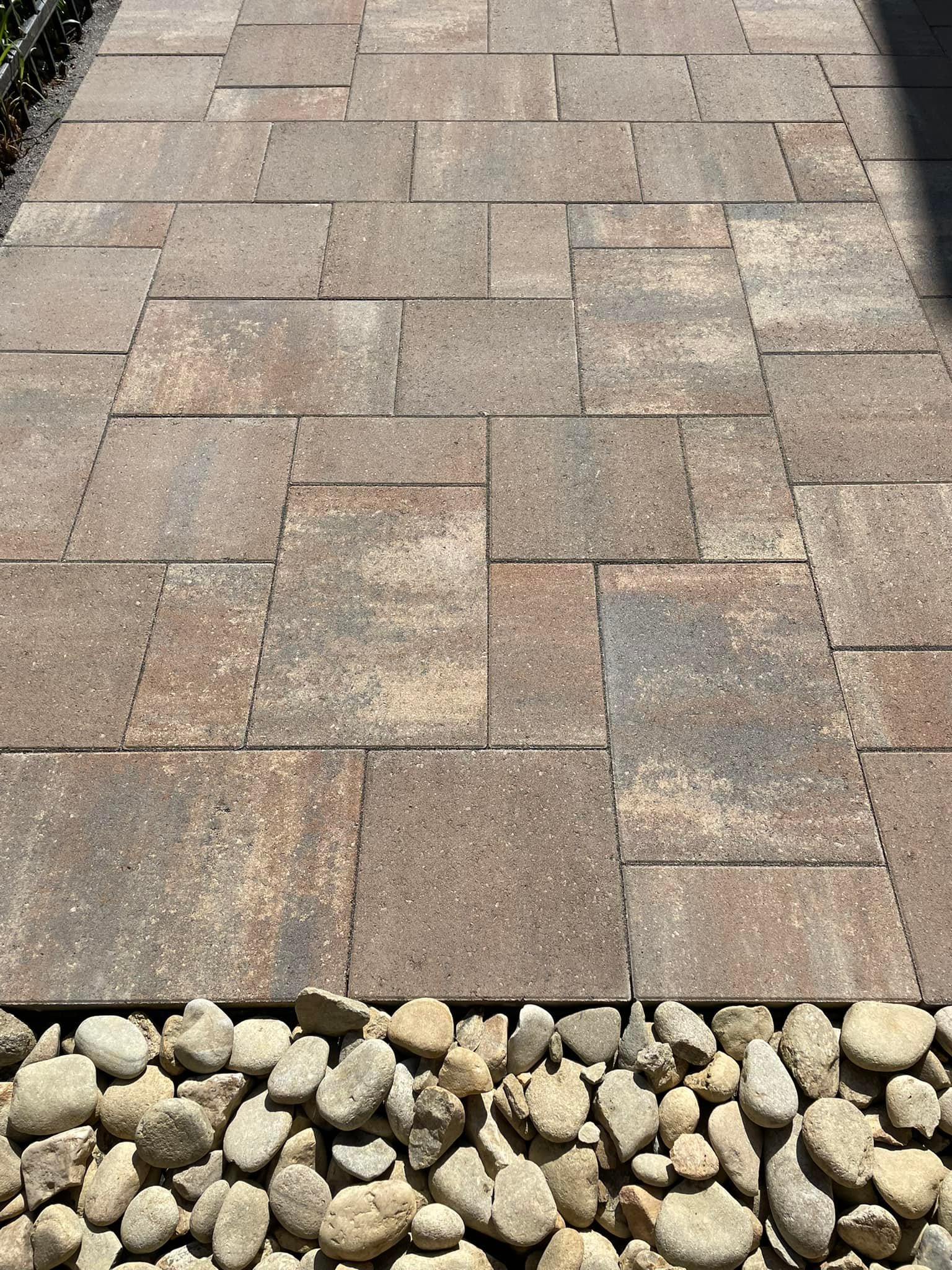 Belgard Savannah Dimensions 12 Paver Patio – Outdoor Living Tip of the Day