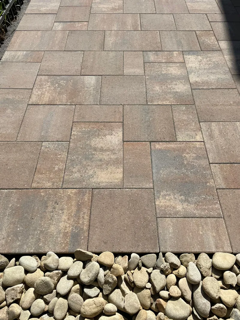 Belgard Savannah Dimensions 12 Paver Patio – Outdoor Living Tip of the Day