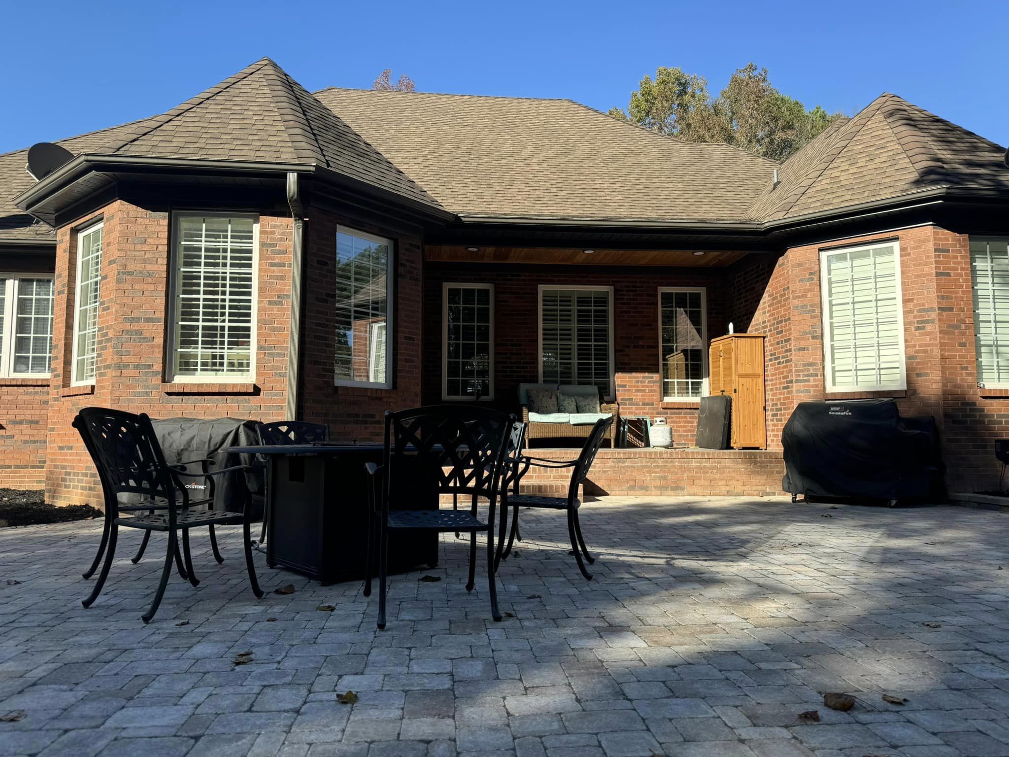 Belgard Savannah Dublin Cobble Paver Patio – Mr. Outdoor Living® Tip of the Day