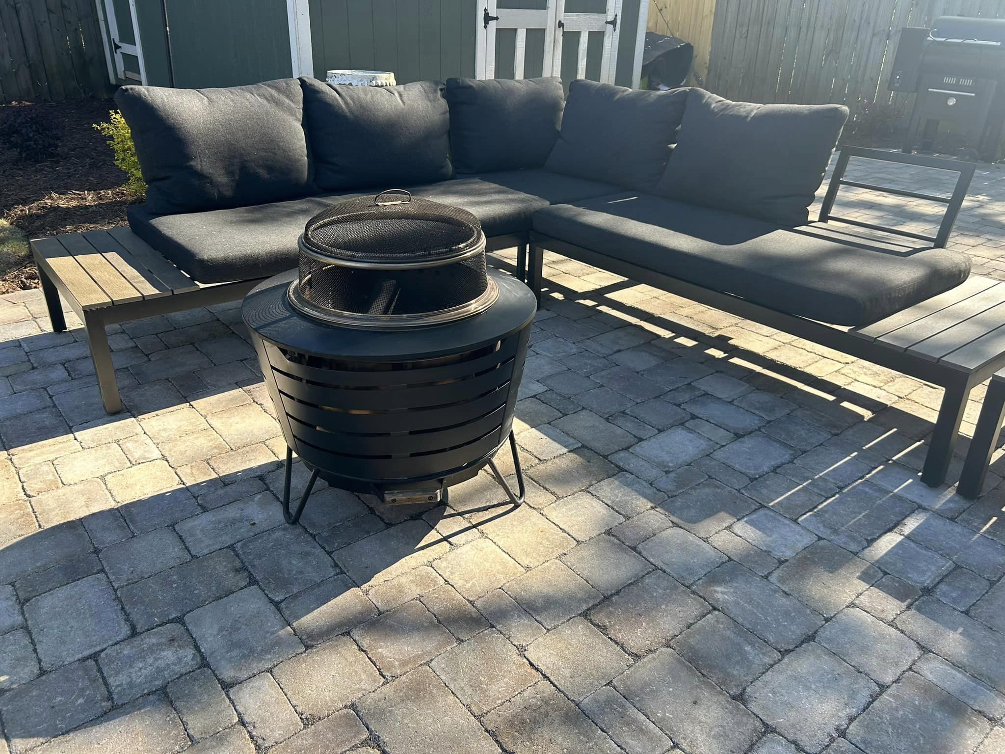 Belgard Savannah Dublin Cobble Paver Patio – Outdoor Living Tip of the Day