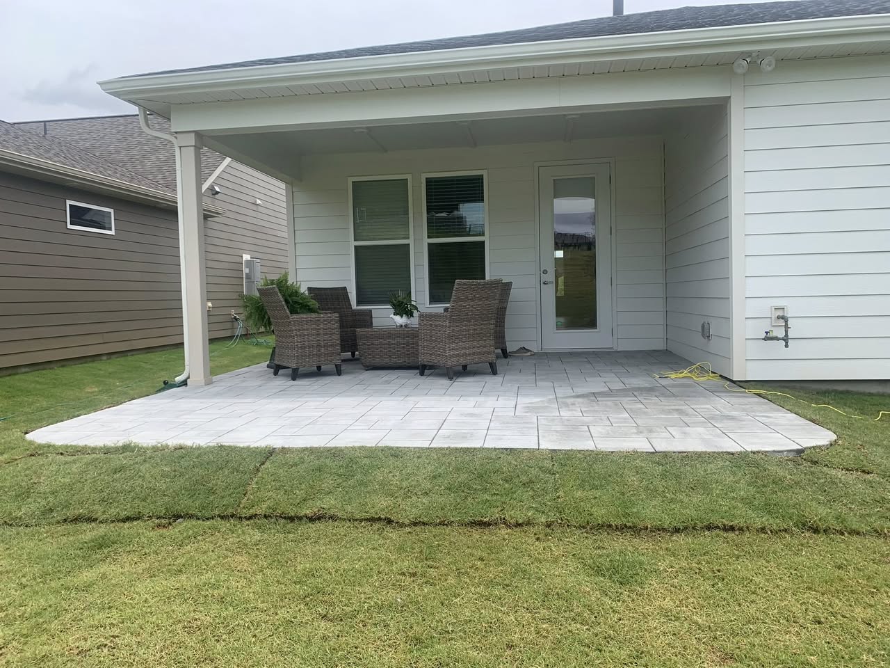 Belgard Scandina Grey Dimensions 12 Paver Patio – Mr. Outdoor Living Tip of the Day