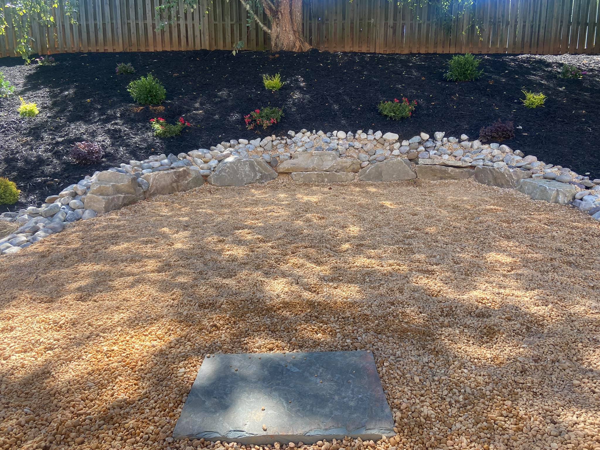 Berm Beautification – Outdoor Living Tip of the Day