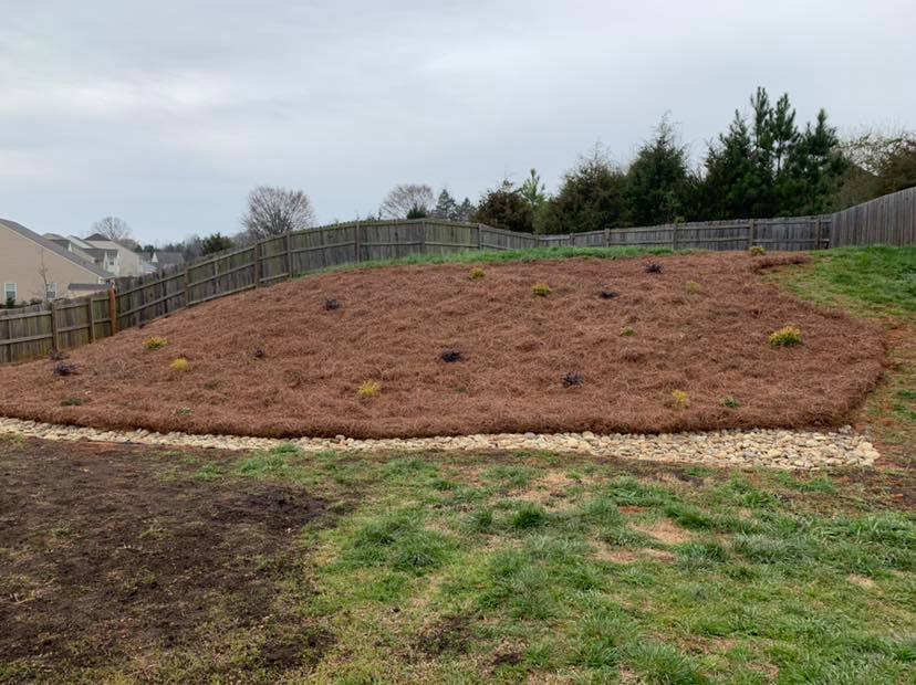 Berm More Beautiful – Outdoor Living Tip of the Day