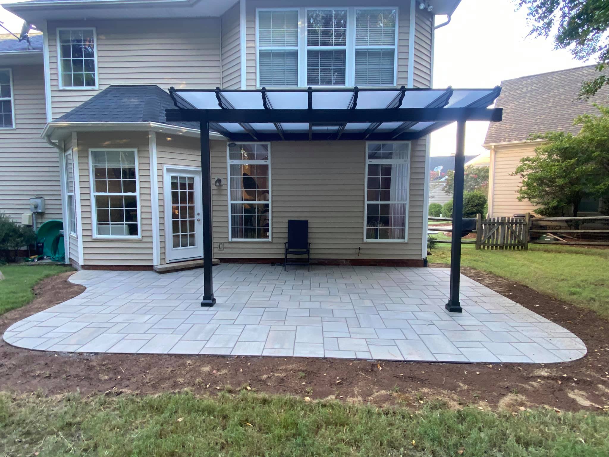 Blu 60 Smooth Paver Patio – Outdoor Living Tip of the Day