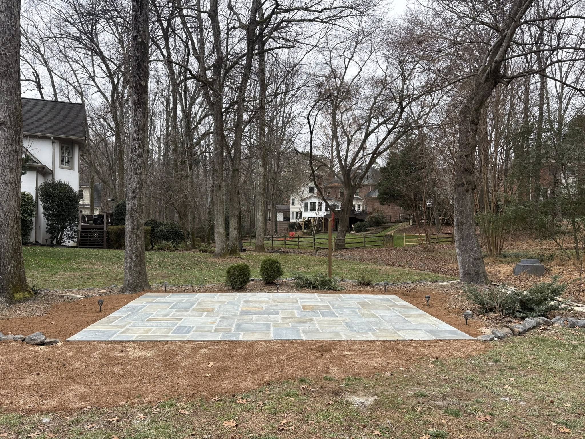 Bluestone Patio – Mr. Outdoor Living Tip of the Day