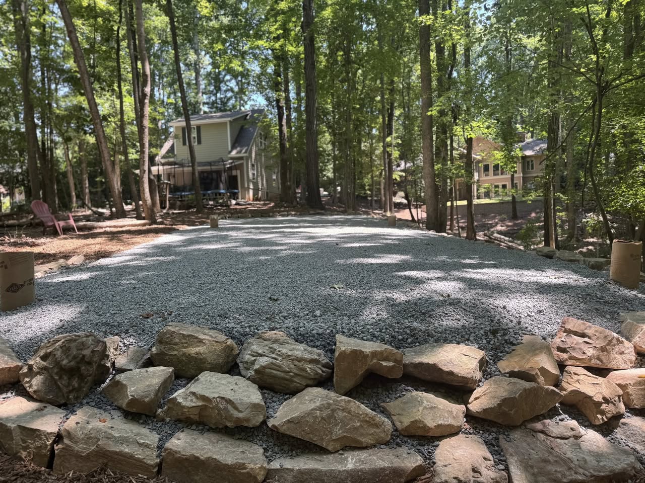 Boulder Walls – Mr. Outdoor Living Tip of the Day