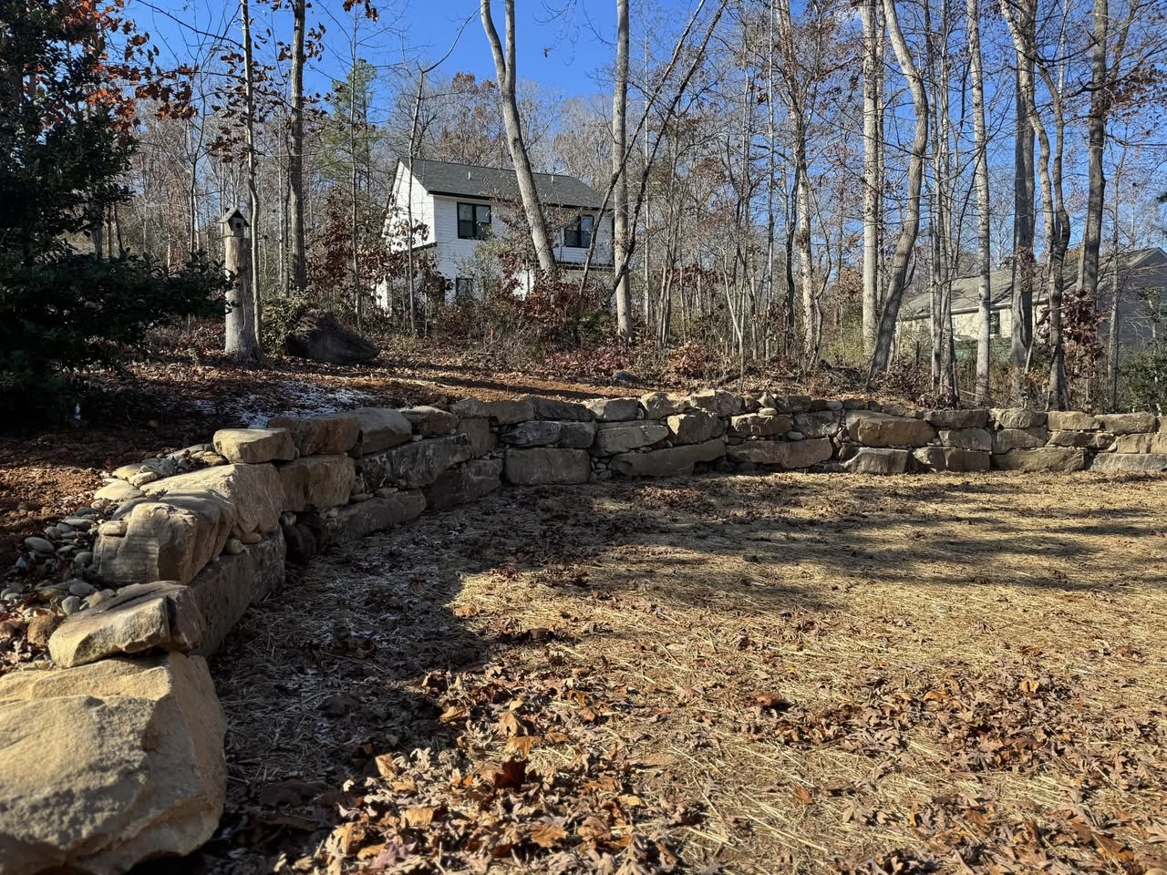 Boulder Walls – Mr. Outdoor Living® Tip of the Day