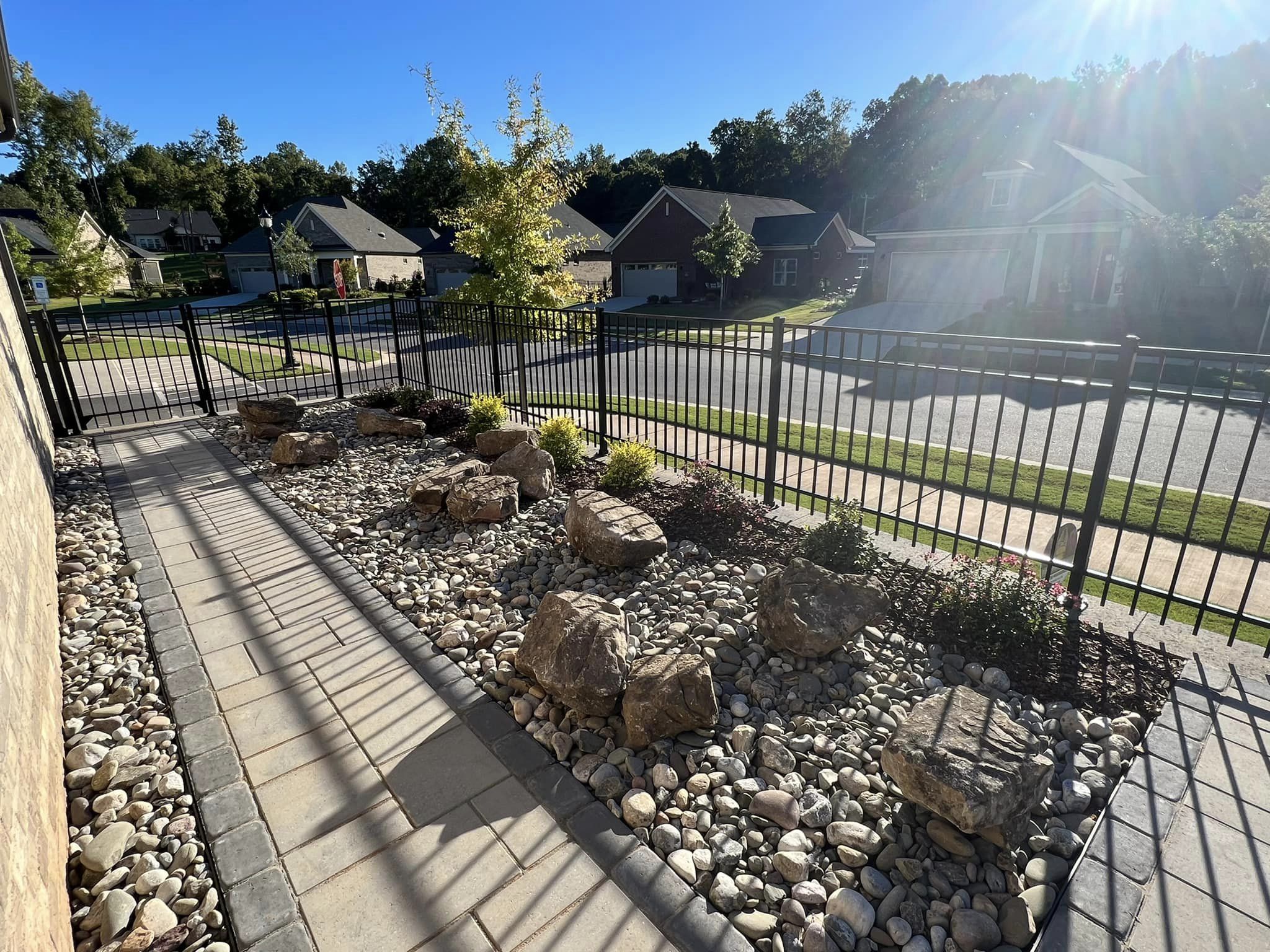 Boulders – Outdoor Living Tip of the Day