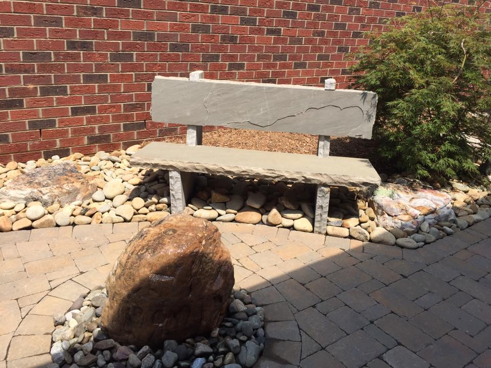 Bubbling Rock – Outdoor Living Tip of the Day