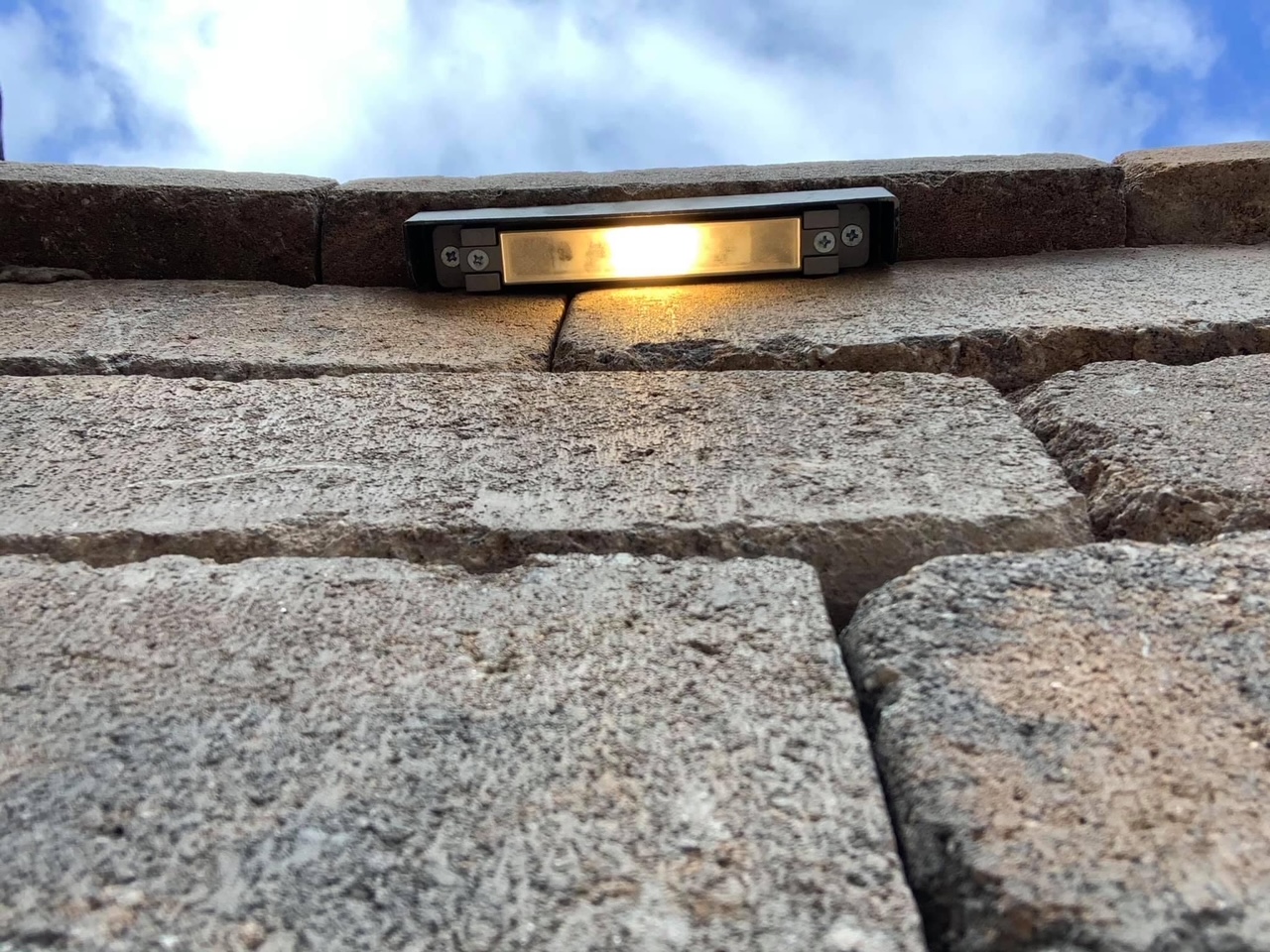 Cap Lights – Outdoor Living Tip of the Day