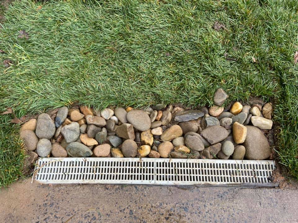 Channel Drains – Outdoor Living Tip of the Day