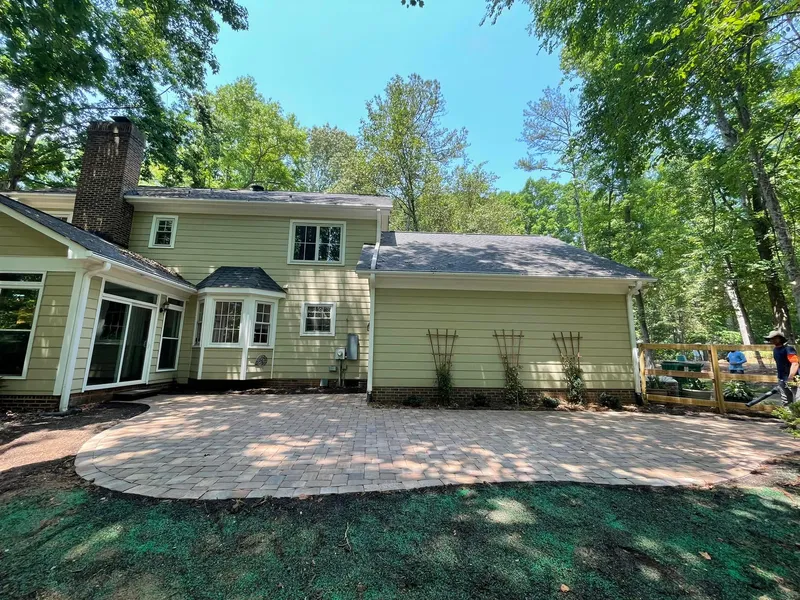 Charlotte Paver Patio – Outdoor Living Tip of the Day