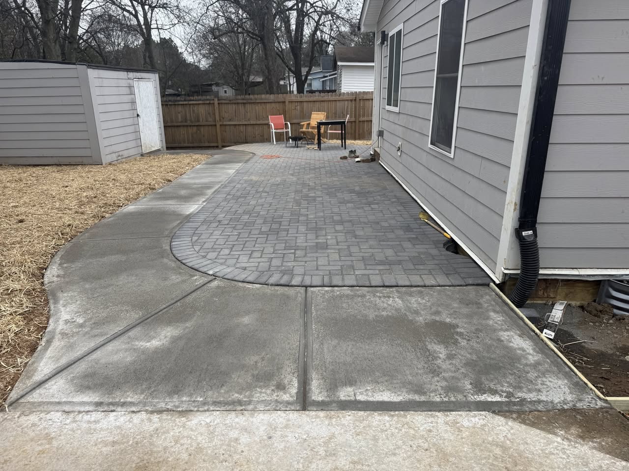 Concrete Installation – Mr. Outdoor Living Tip of the Day