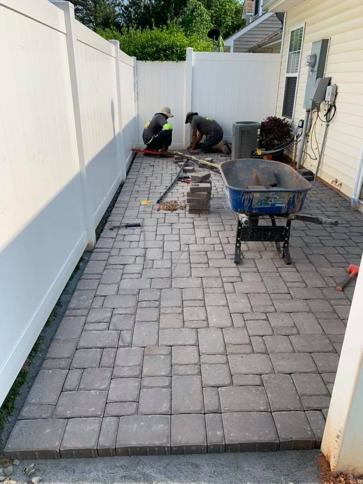 Concrete Tear Out – Outdoor Living Tip of the Day