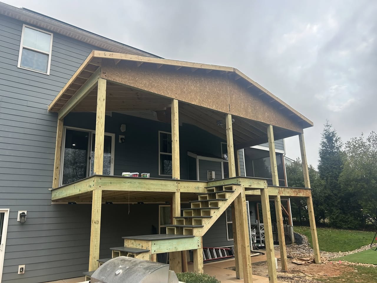 Covered Porch – Mr. Outdoor Living Tip of the Day