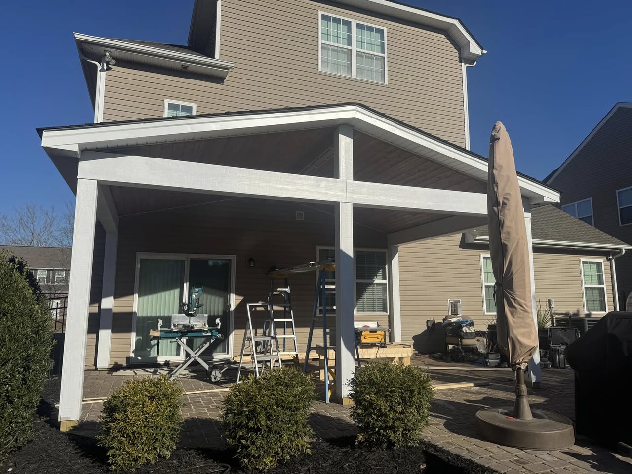 Covered Porch – Mr. Outdoor Living® Tip of the Day