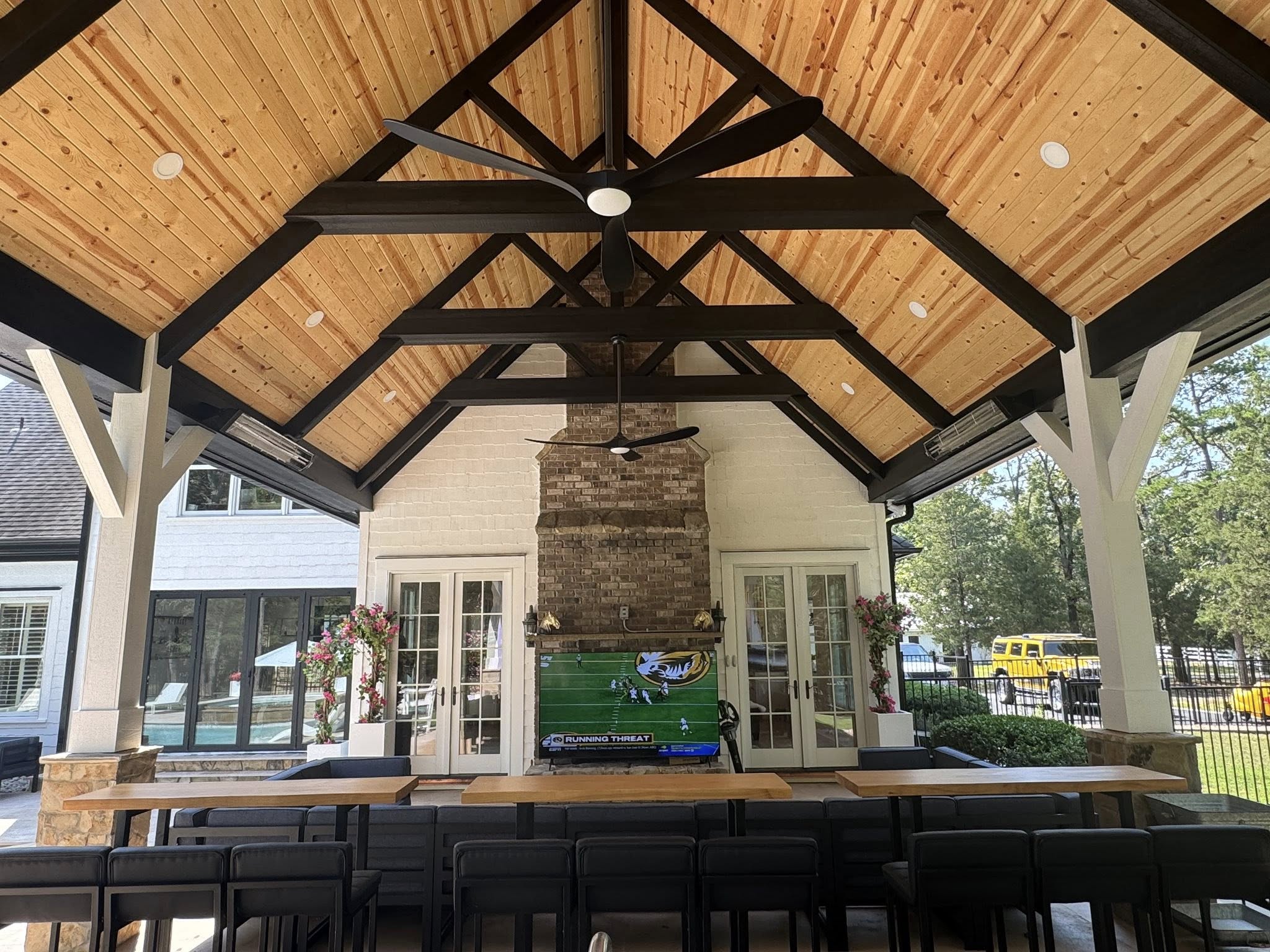 Covered Porch – Mr. Outdoor Living Tip of the Day