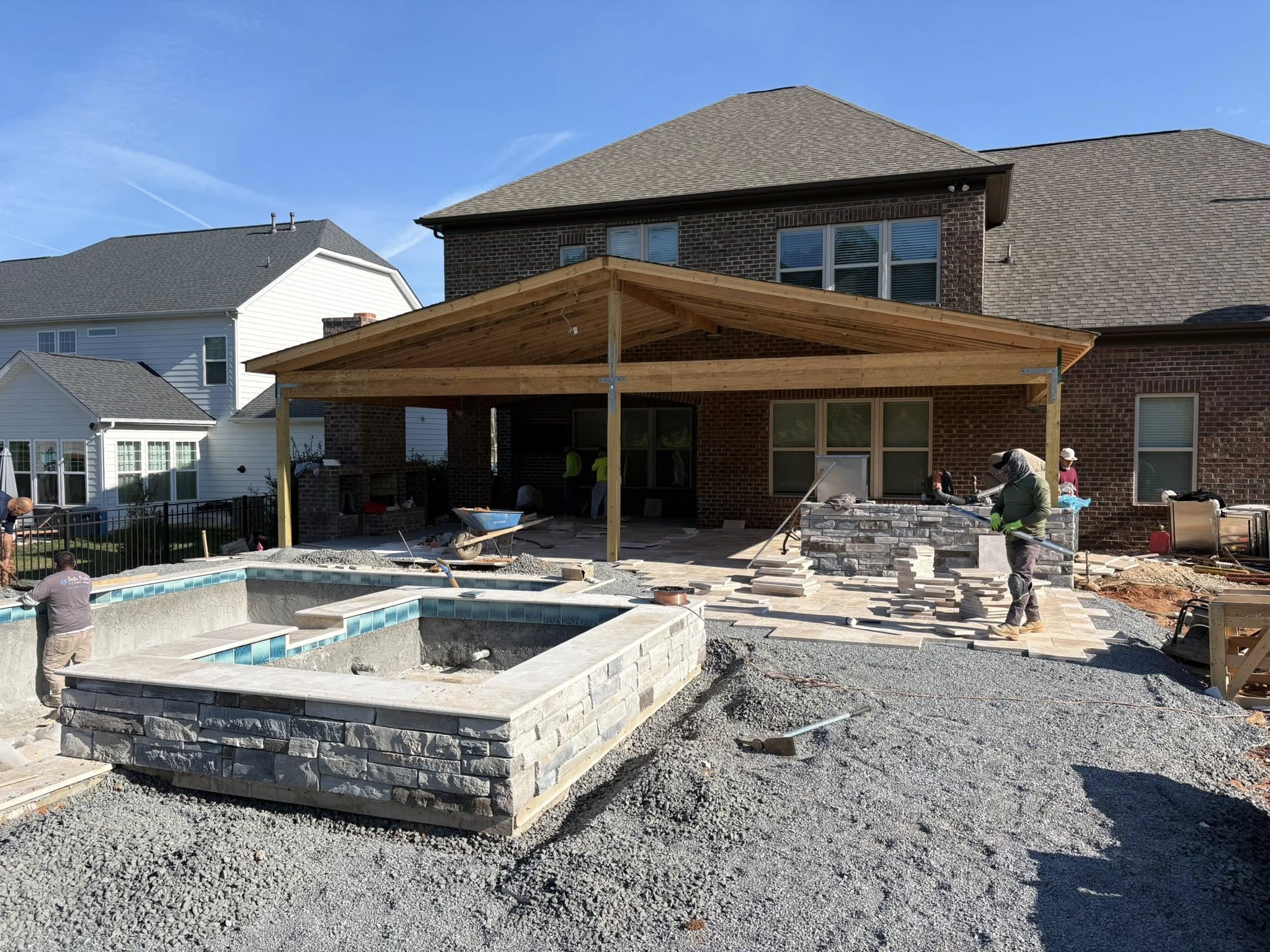 Covered Porches – Mr. Outdoor Living Tip of the Day