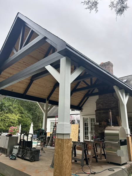 Covered Porches – Mr. Outdoor Living Tip of the Day