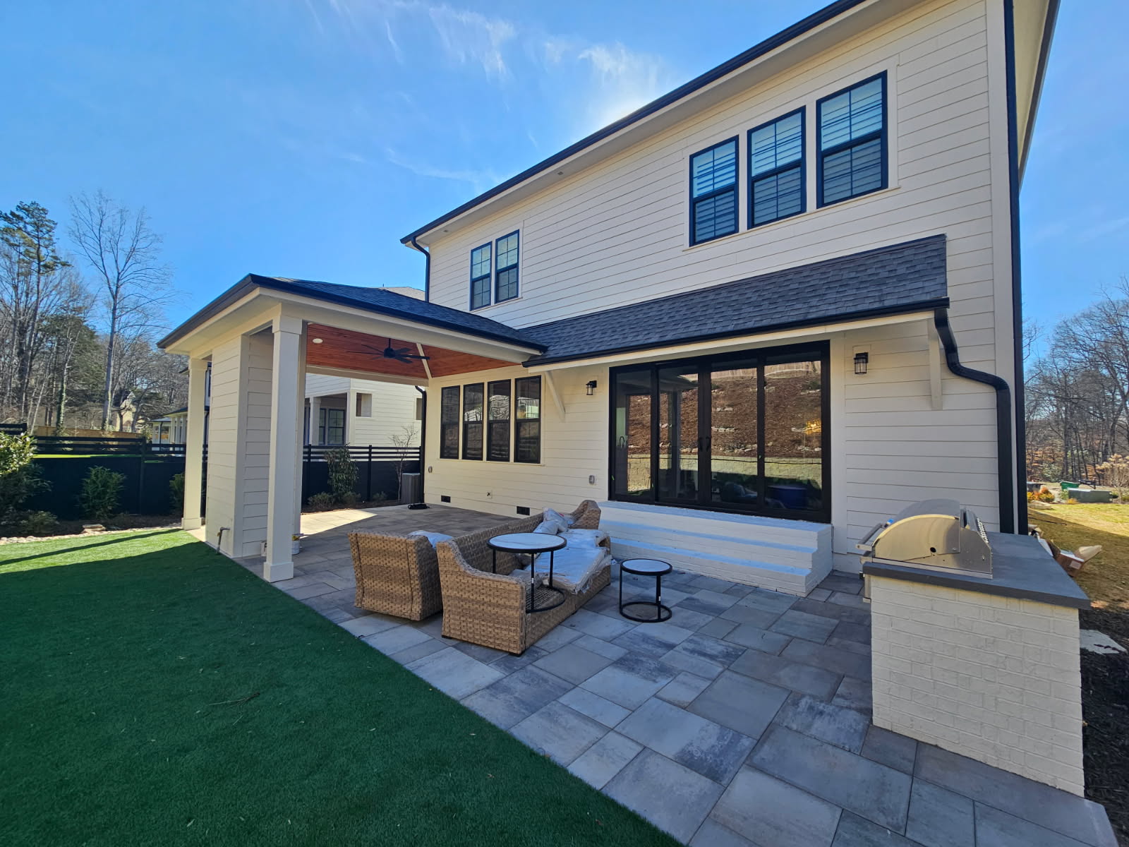 Create Your Outdoor Sanctuary: The Ultimate Guide to an Inspiring Outdoor Living Space