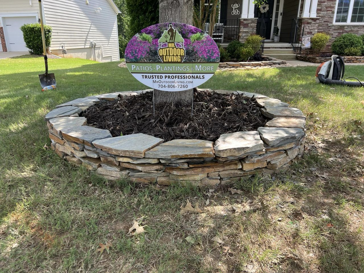 Curb Appeal – Outdoor Living Tip of the Day